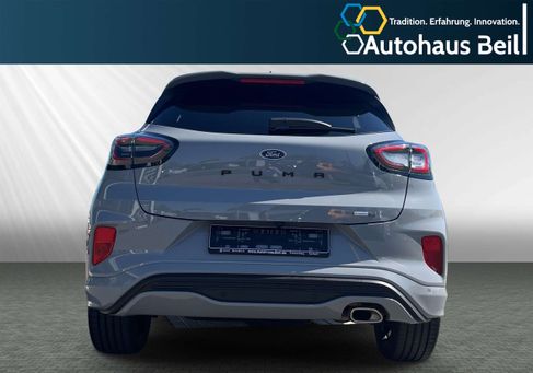 Ford Puma, 2022