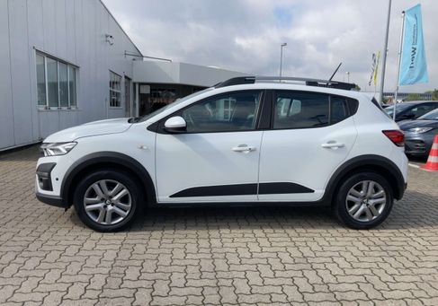 Dacia Sandero, 2021