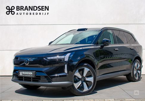 Volvo EX90, 2025