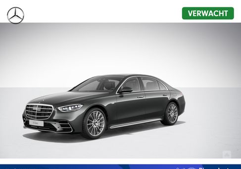 Mercedes-Benz S Klasė, 2025