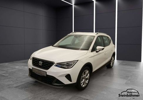 Seat Arona, 2023