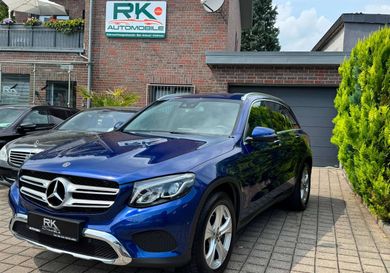 Mercedes-Benz GLC 250, 2018