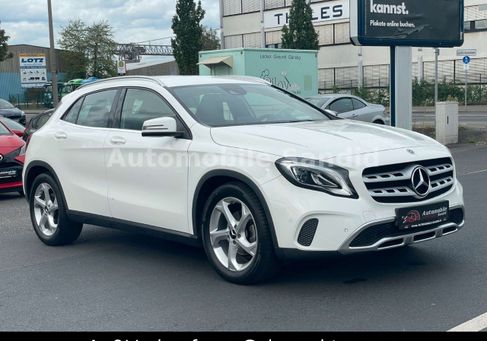 Mercedes-Benz GLA 180, 2018 3