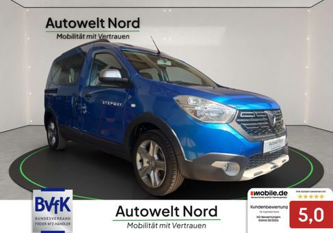 Dacia Dokker, 2019