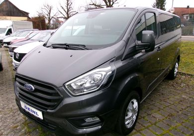 Ford Transit Custom, 2020
