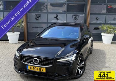 Volvo V60, 2020