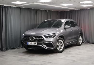 Mercedes-Benz GLA 250, 2025