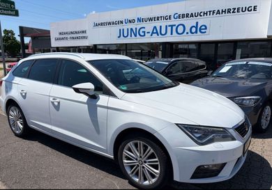 Seat Leon, 2021