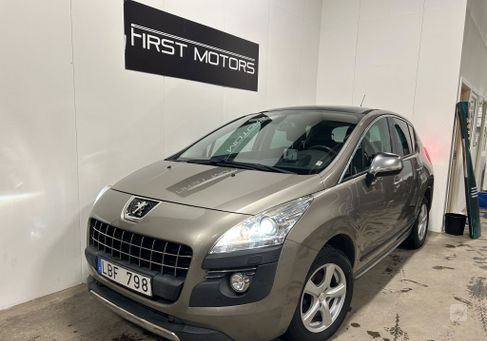 Peugeot 3008, 2013