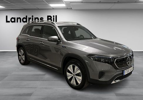 Mercedes-Benz EQB, 2022