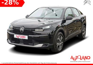 Citroën C4, 2025