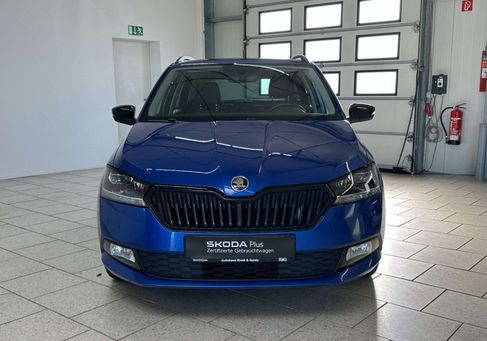 Skoda Fabia, 2023
