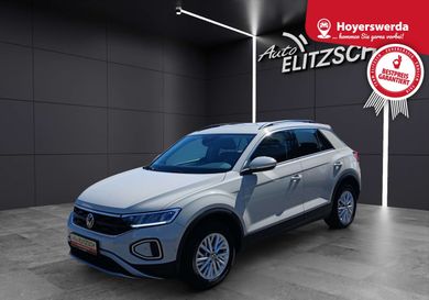 Volkswagen T-Roc, 2023