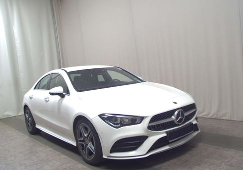 Mercedes-Benz CLA 220, 2021