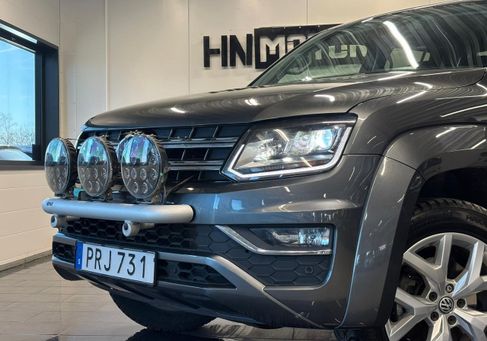 Volkswagen Amarok, 2018