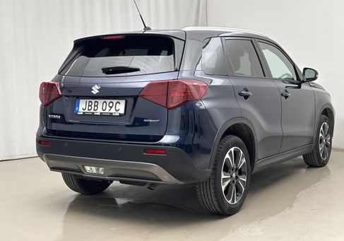 Suzuki Vitara, 2025
