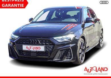 Audi A1, 2019