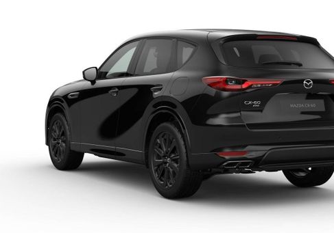 Mazda CX-60, 2026 3