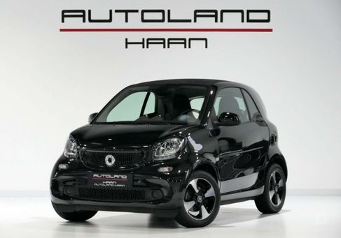 Smart ForTwo, 2019