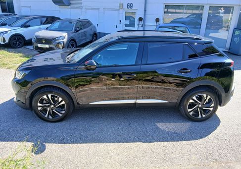Peugeot 2008, 2022