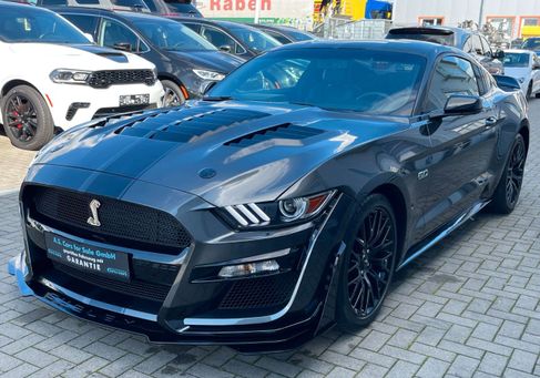 Ford Mustang, 2017
