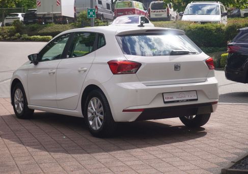 Seat Ibiza, 2023