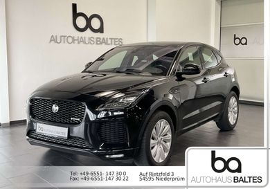 Jaguar E-Pace, 2020