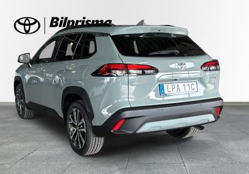 Toyota Corolla Cross, 2025