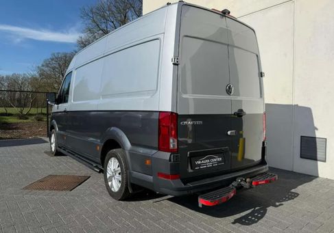 Volkswagen Crafter, 2022