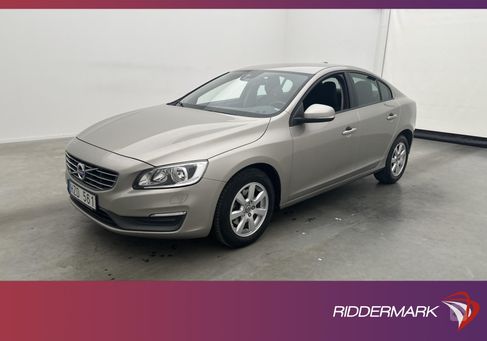 Volvo S60, 2014