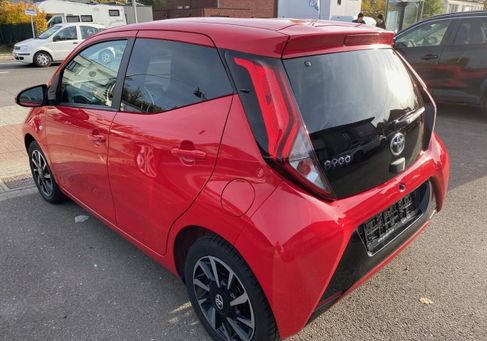 Toyota Aygo, 2021 3