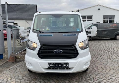 Ford Transit, 2018