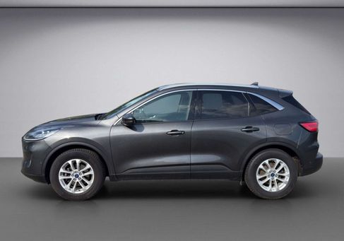 Ford Kuga, 2021