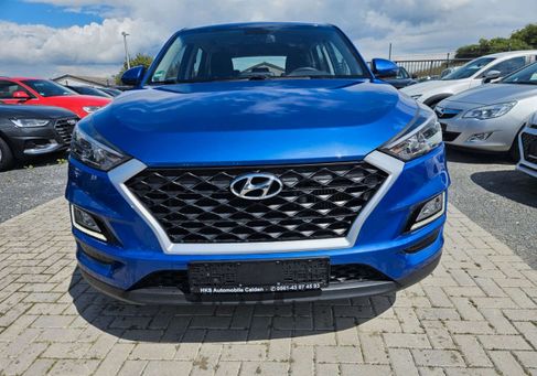 Hyundai Tucson, 2020