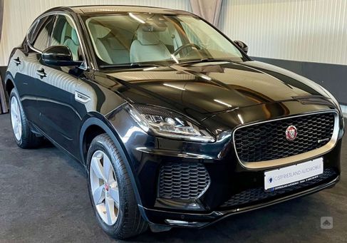 Jaguar E-Pace, 2020