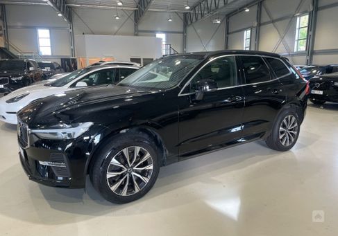 Volvo XC60, 2022