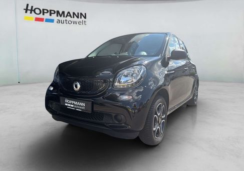 Smart ForFour, 2019