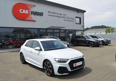Audi A1, 2022