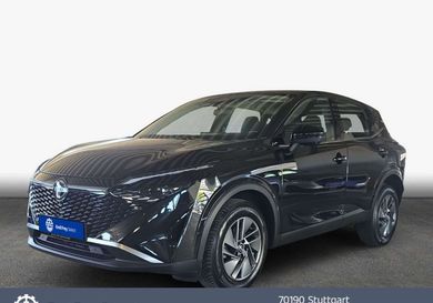 Nissan Qashqai, 2024