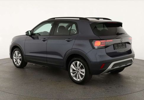 Volkswagen T-Cross, 2025