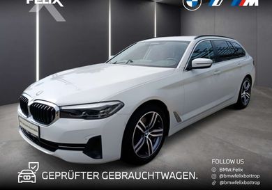BMW 520, 2023