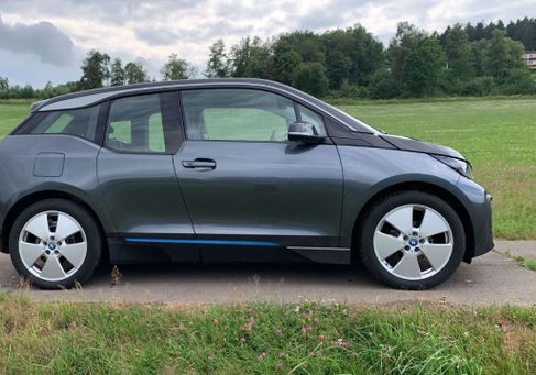 BMW i3, 2019