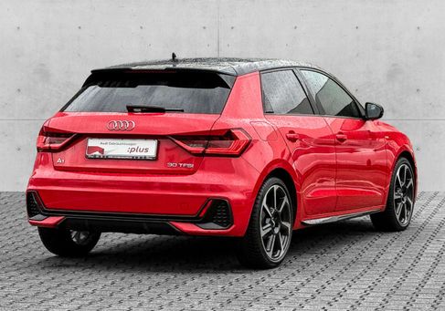 Audi A1, 2020