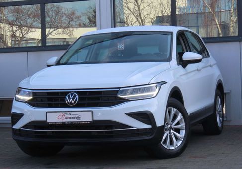 Volkswagen Tiguan, 2022