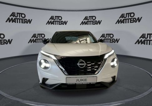 Nissan Juke, 2024 3