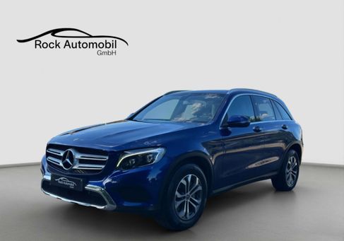 Mercedes-Benz GLC 250, 2018 2