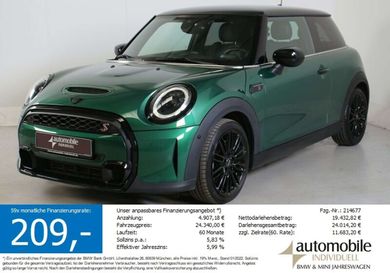 MINI Cooper S, 2022