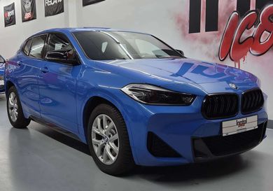BMW X2, 2020