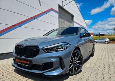 BMW 135, 2020