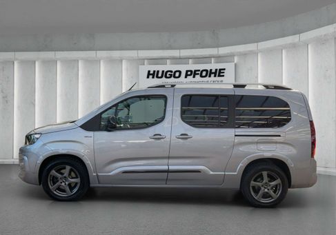 Peugeot Rifter, 2020